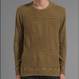 X Alex Knost Signature Collection Boutique Sweater in Avocado